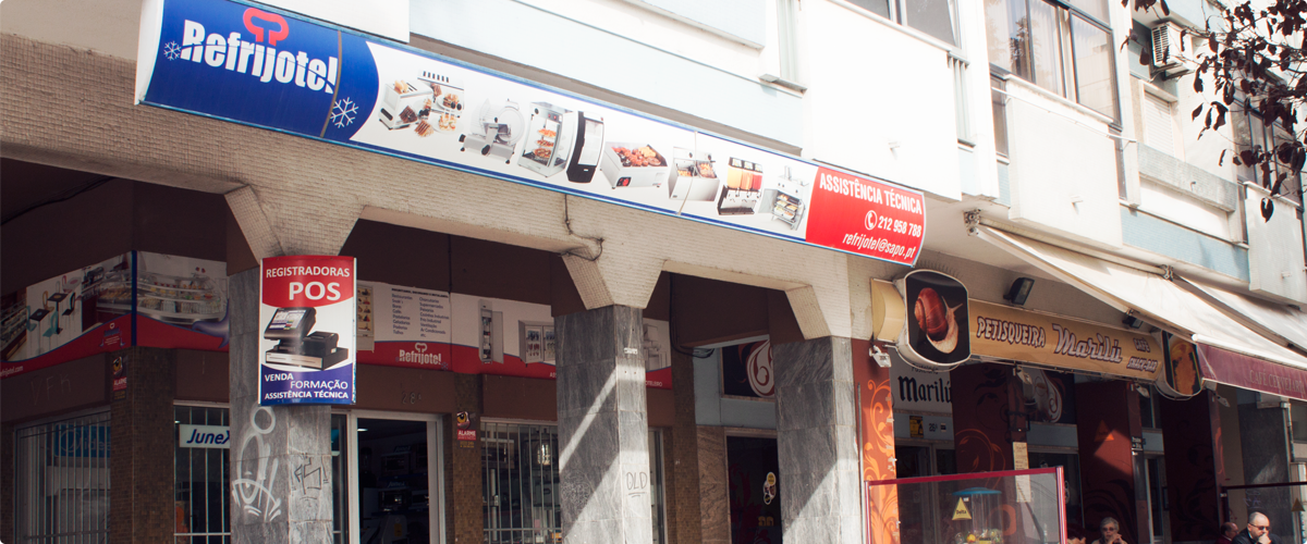 Fachada Refrijotel