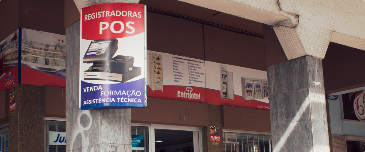 Fachada Refrijotel
