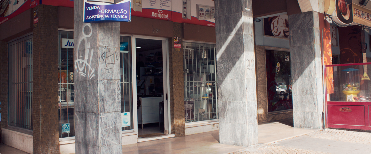 Fachada Refrijotel