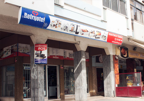 Espaço Refrijotel